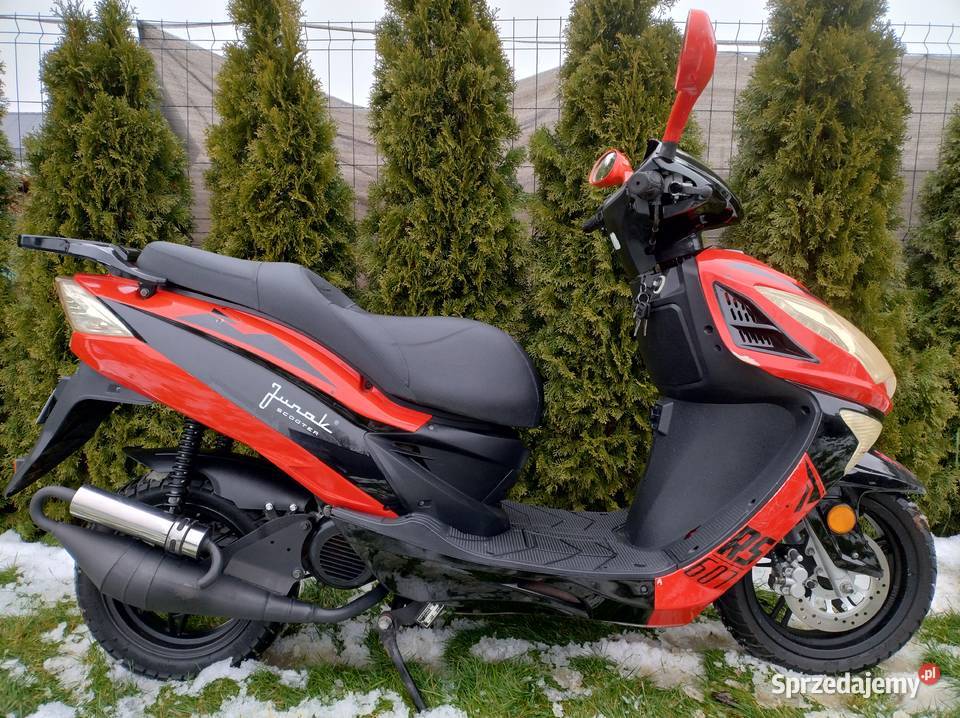 Junak 607 2T 2013 Junak Przecław