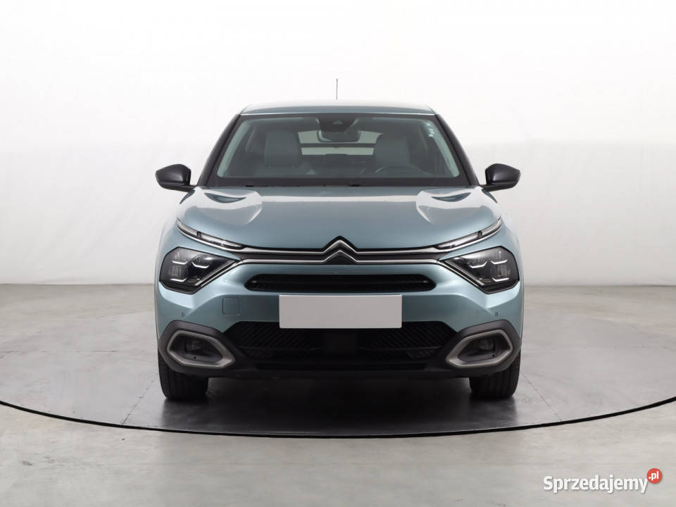 Citroen C4 12 PureTech Katowice