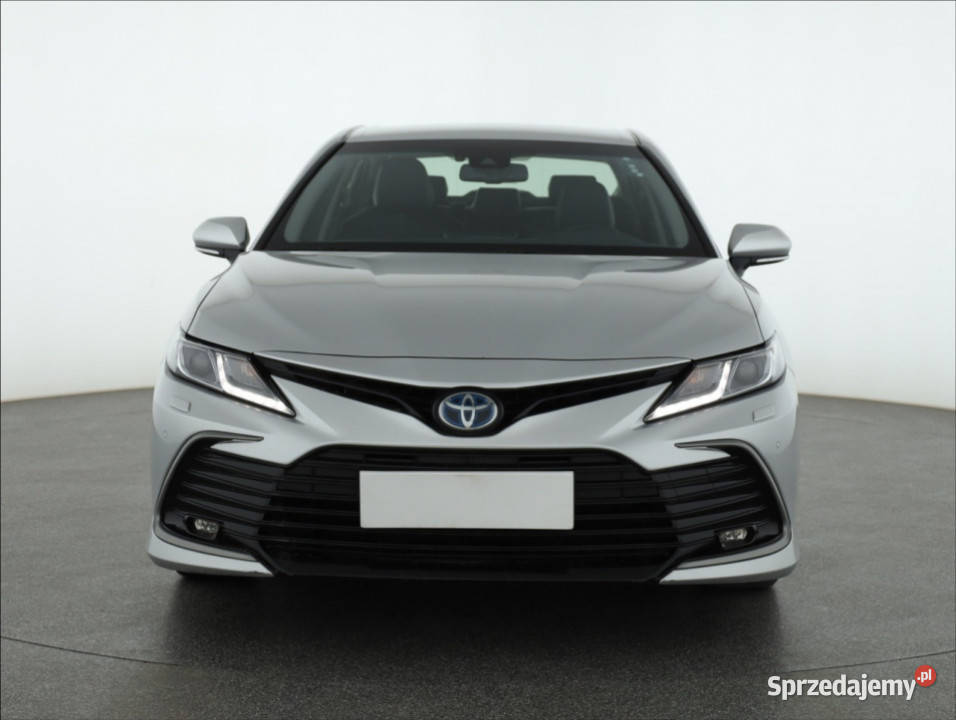 Toyota Camry 25 Hybrid skórzana tapicerka Piaseczno