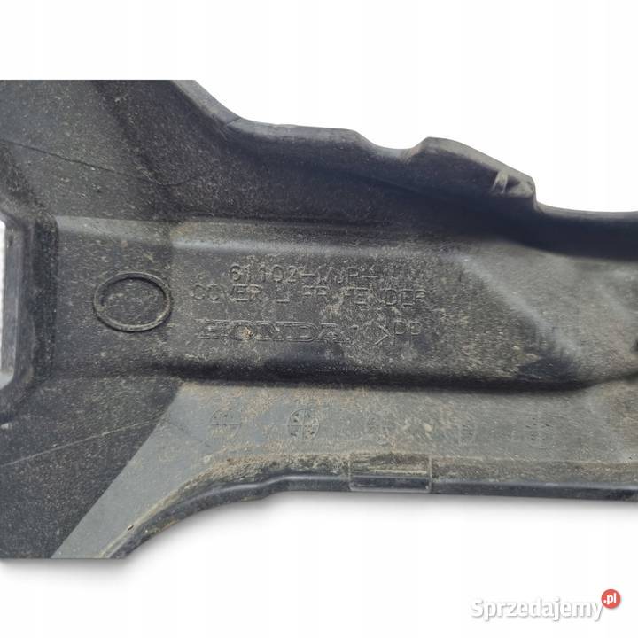 LEWA OSŁONA BŁOTNIKA Honda Transalp XL750 23 Elementy nadwozia Chełm
