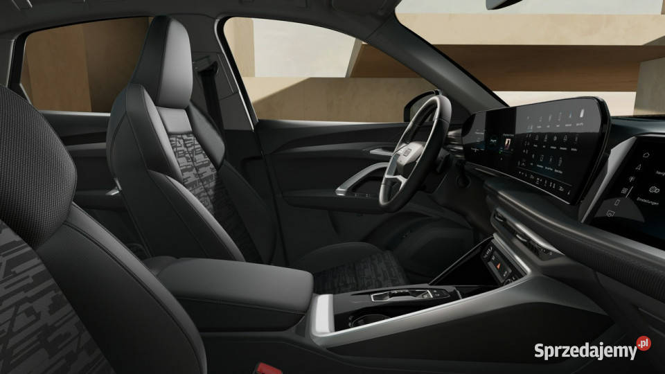 Audi Q5 Sportback II 2025 Rok produkcji 2025 Toruń sprzedam
