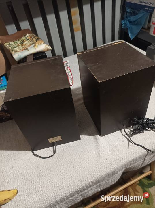 Rft B 3010 HiFi niemieckie kolumny vintage Płock