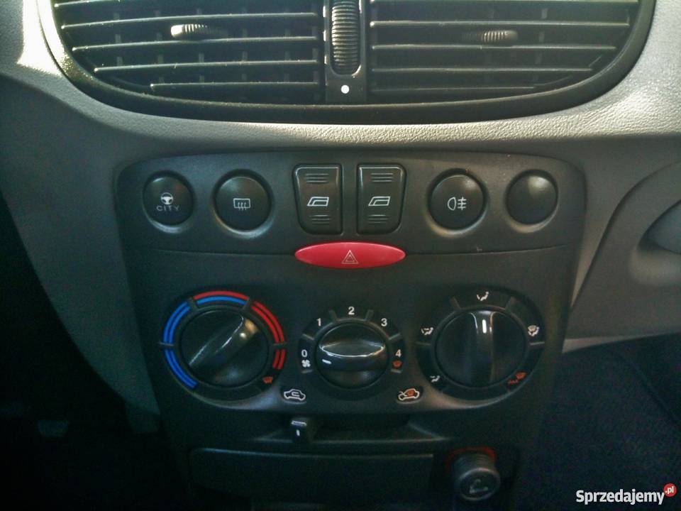 Fiat Punto II SXWSPOMAGANIE KIEROWNICYABS sprzedam