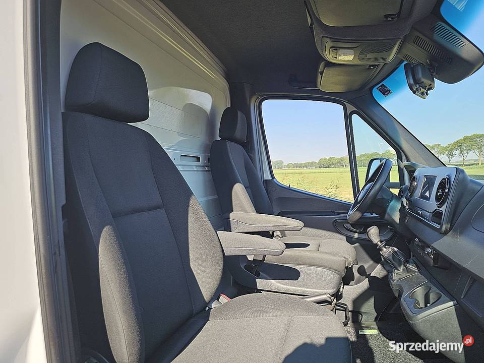 MercedesBenz SPRINTER 516 ac carplay EURO6
