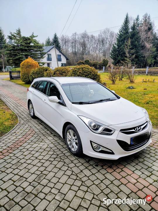 Sprzedam Hyundai i40 16 2011 r Niski przebieg Gorlice