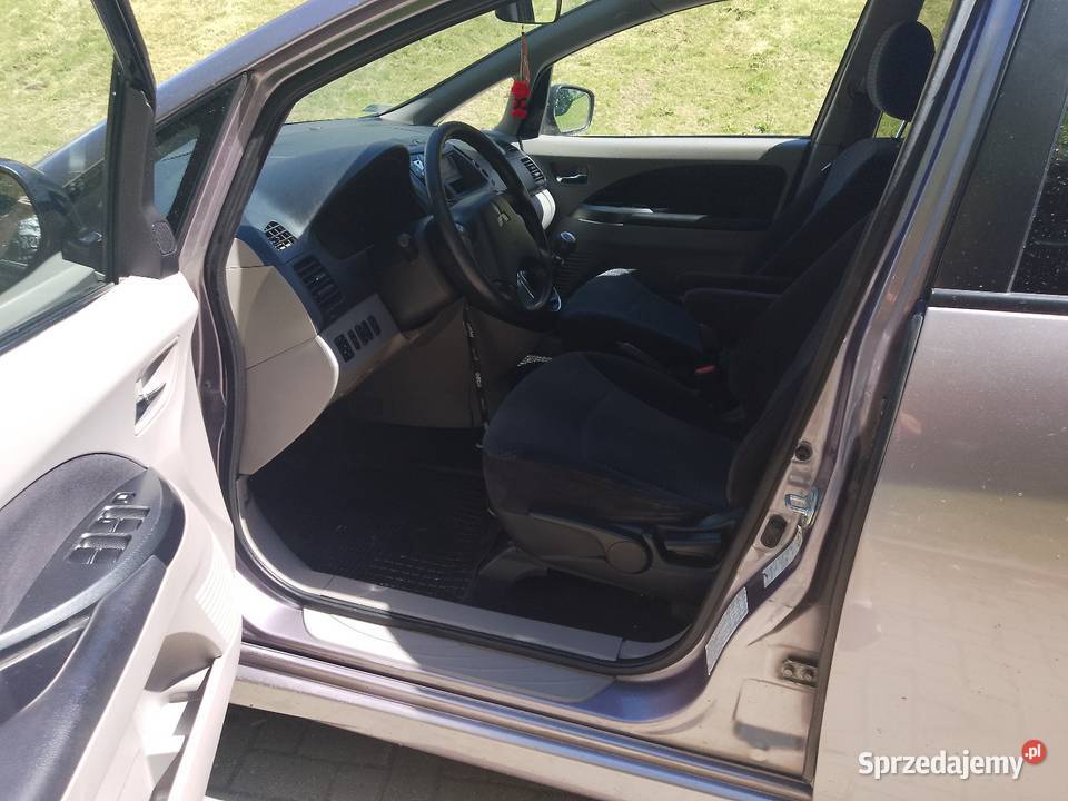 Mitsubishi Grandis 20DiD 136 7os Białystok sprzedam