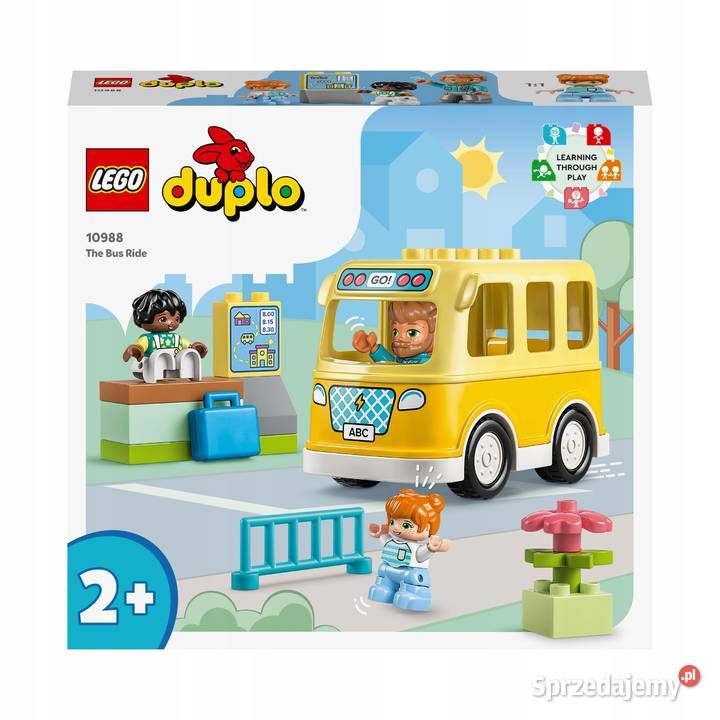 LEGO DUPLO Przejażdżka autobusem Kielce