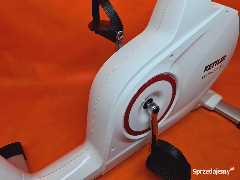 PIĘKNY KETTLER E1 MOCNY CICHY ELEKTRO TRENINGOWY Ostrzeszów