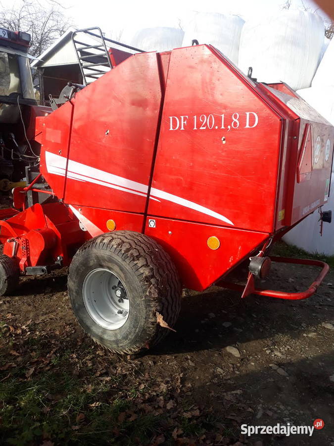 Prasa Unia Famarol 18D Gorlice