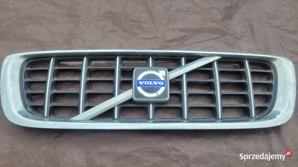 VOLVO V70 III ATRAPA GRILL 1185 Ruda Śląska sprzedam