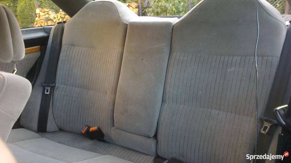 Audi 80 b4 28 v6 sport coupe quatrro centralny zamek Otwock