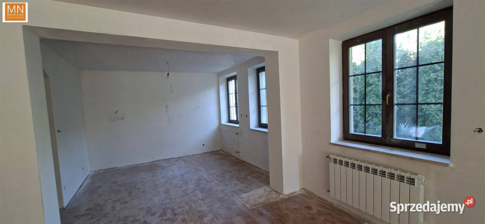 Ogłoszenie dom wolnostojący 260m2 Kraków