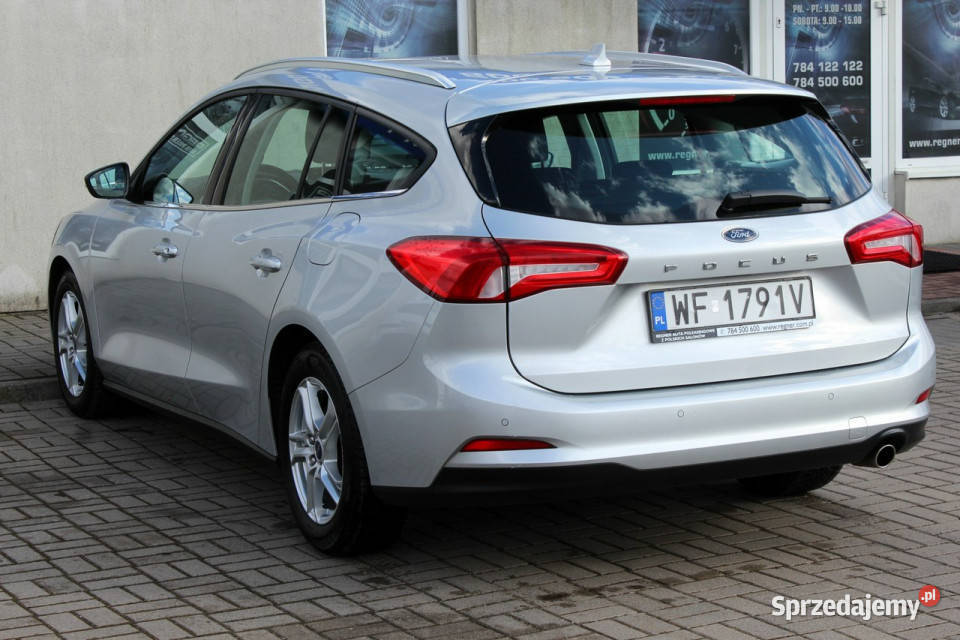 Ford Focus SalonPL FV23 125 Android GrzFotele 4/5 Sokołów