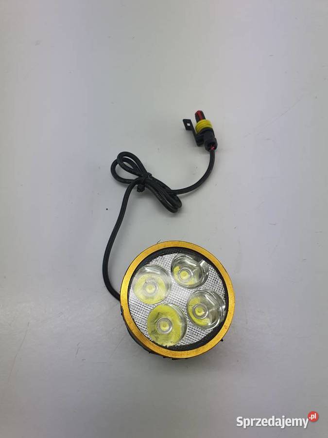 Lampy Led Can Am Maverick Xds Xrs Renegade Oświetlenie łódzkie Łódź