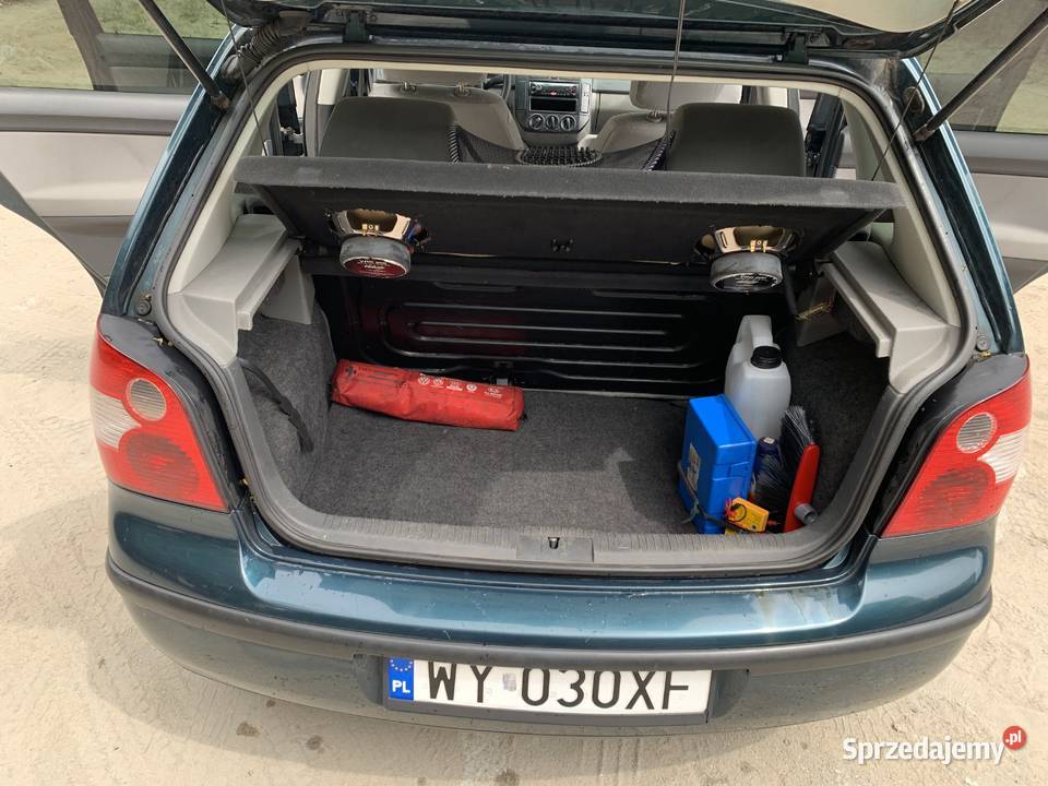 Prywatny samochód w stanie technicznym 75KM mazowieckie Warszawa