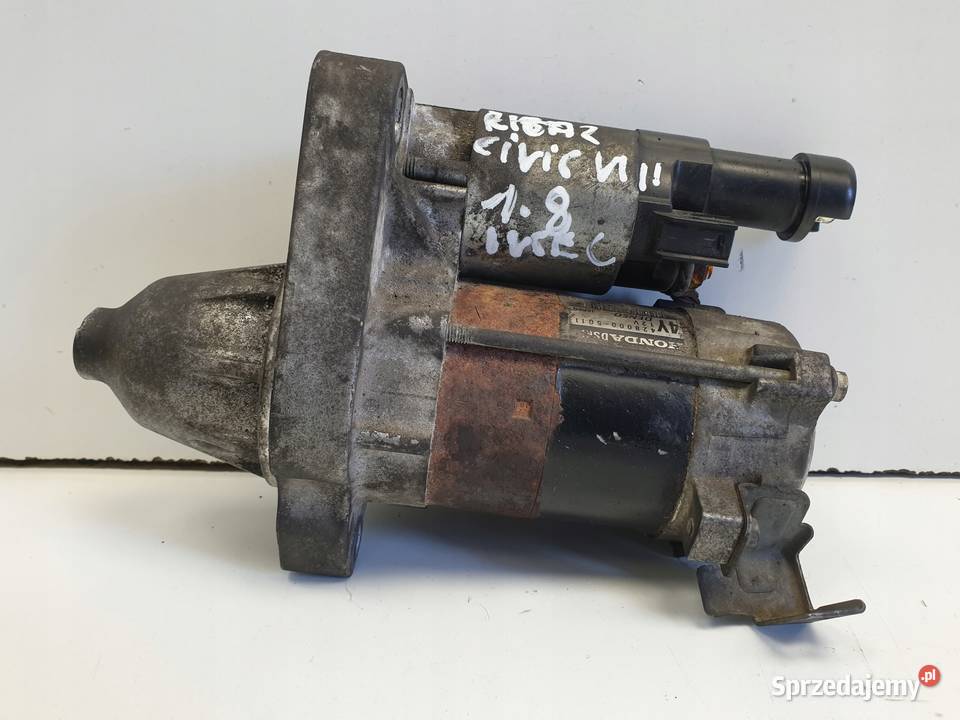 ROZRUSZNIK Honda Civic VIII 18 vtec ROZRUSZNIK Rudka