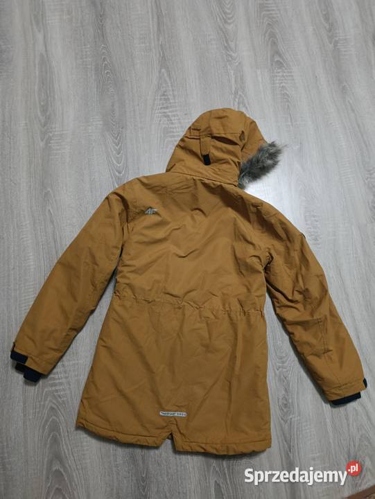 Parka zimowa 4F 152 Wilczewo