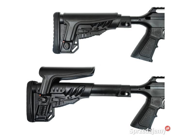 Wiatrówka PCP Reximex FORCE2 45 mm wielkopolskie Trzcianka sprzedam