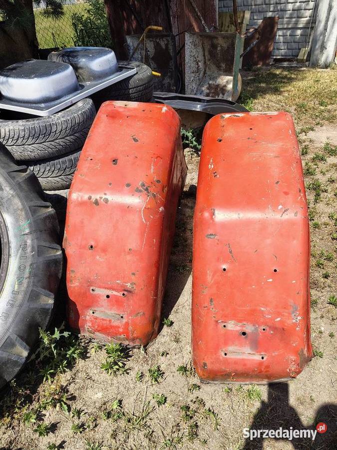 Blachy Ursus c 360 Radom