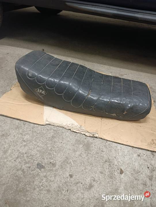 MZ etz fotel siedzenie Poznań