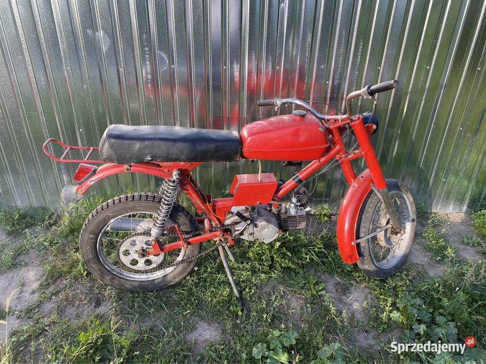 Romet ogar 200 Tuchola