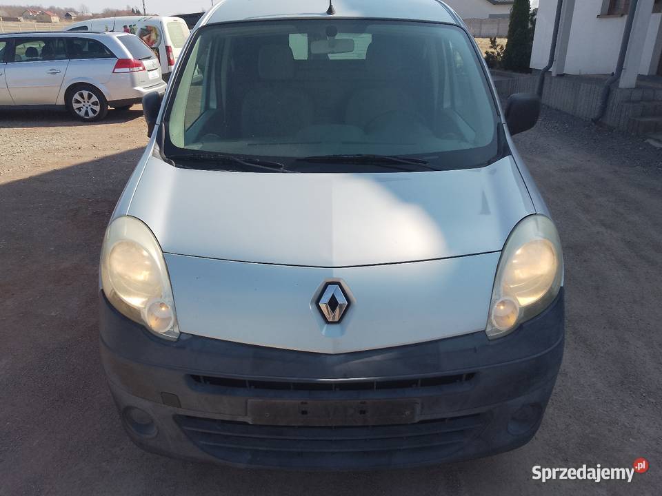 Renault Kangoo 299999km Renault Domaszowice