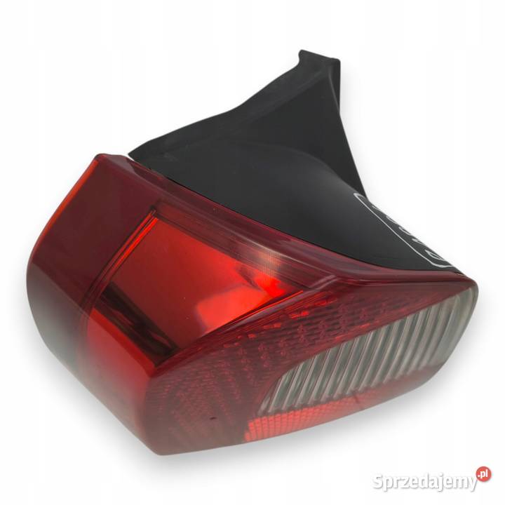 LAMPA LEWA Volvo V70 III 20072013 tylna tylnia Chełm