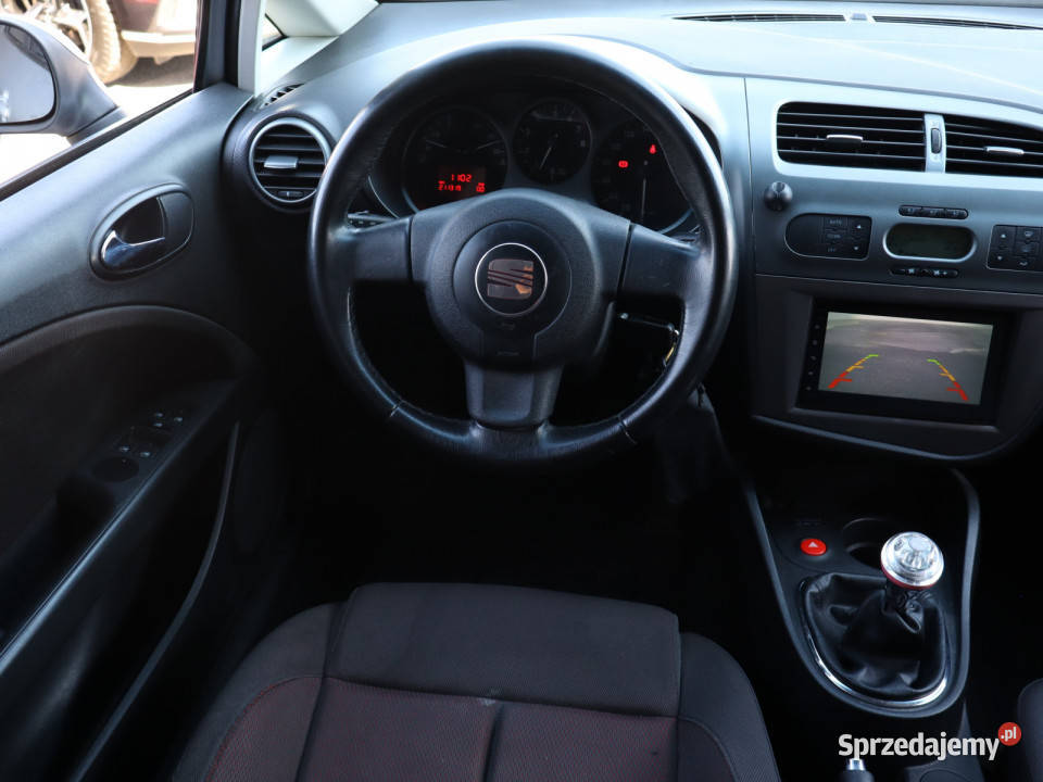 Seat Leon 20 FSI tempomat Leon