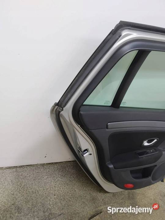 DRZWI LEWE TYŁ KOMBI TED69 Renault Laguna III