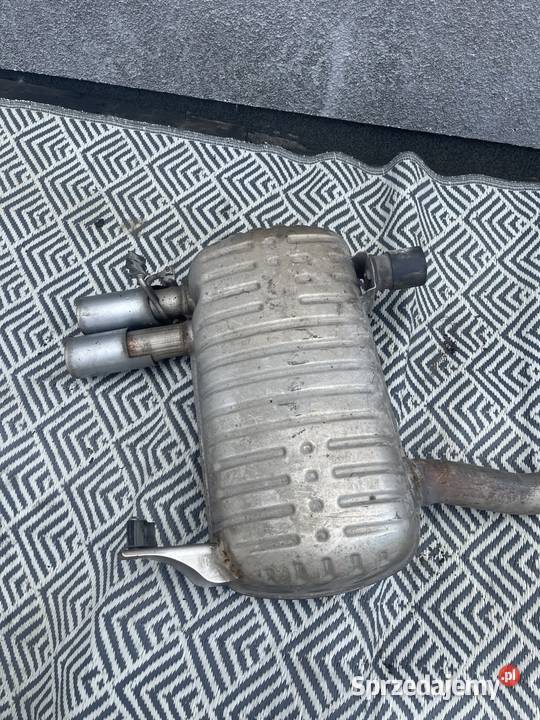 Wydech końcowy BMW E90 E91 Stalowa Wola sprzedam