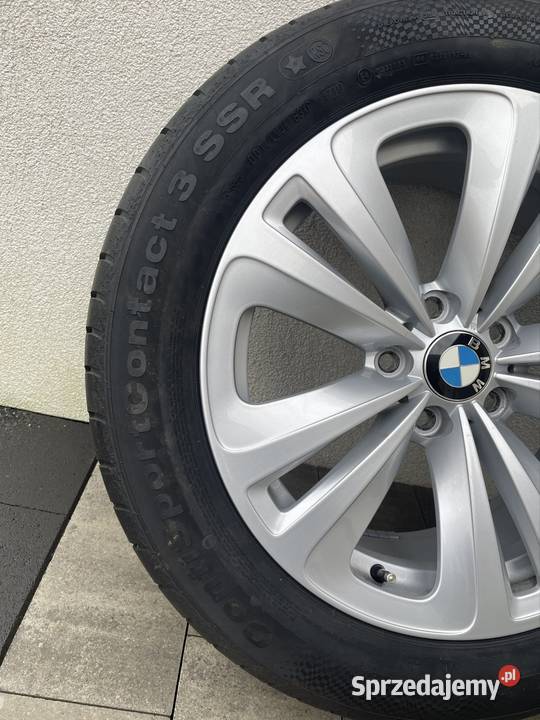 Felgi aluminiowe BMW 07 5x120 et30 otwór Turek