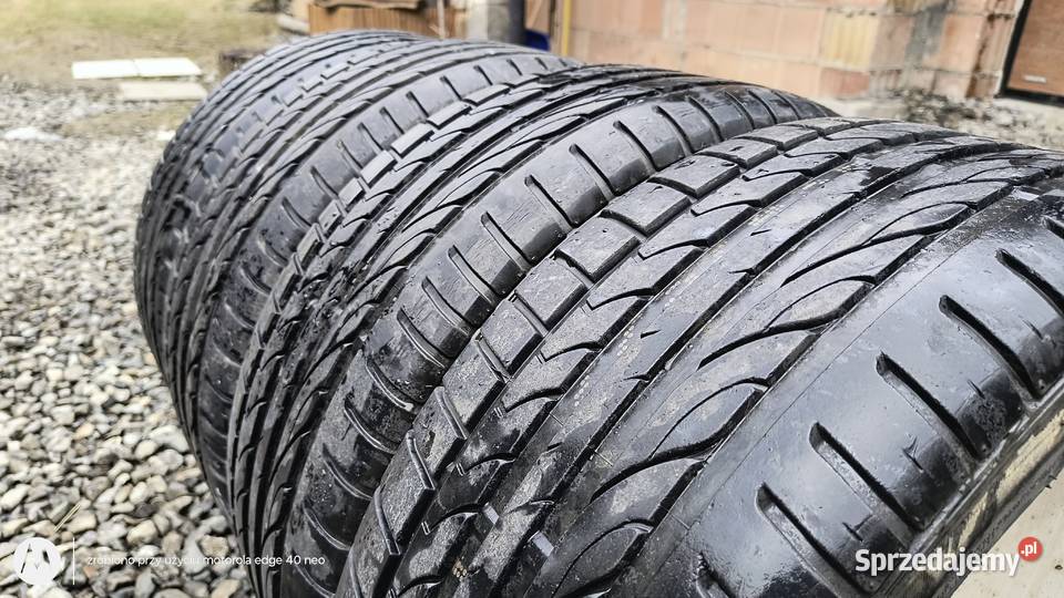 Rial VW Audi Mercedes felgi z oponami 17 Bielsko-Biała