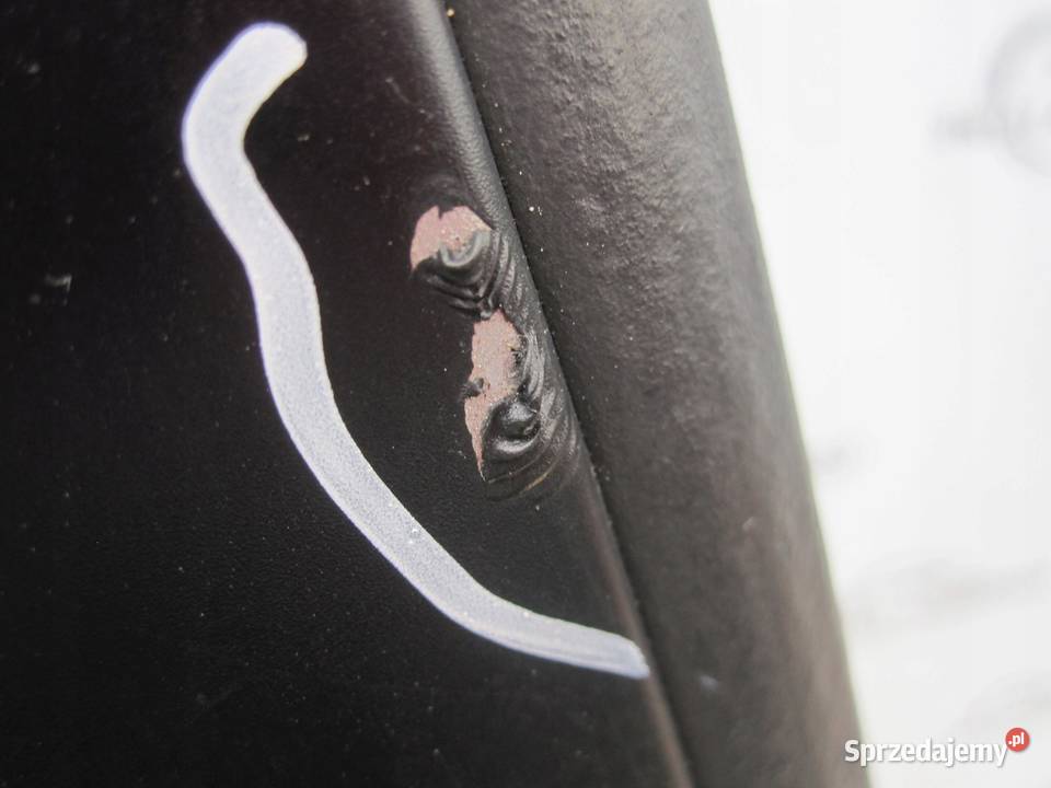 KIA SPORTAGE III 12r drzwi prawe tył