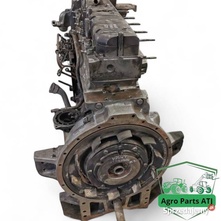 Massey Ferguson 8690 2012rPartsCzęści Ciechanowiec