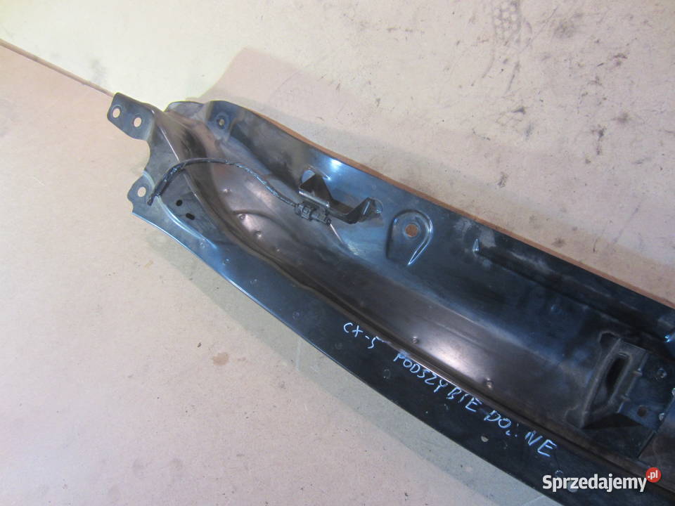 podszybie dolne metalowe mazda cx 5 Szczecin