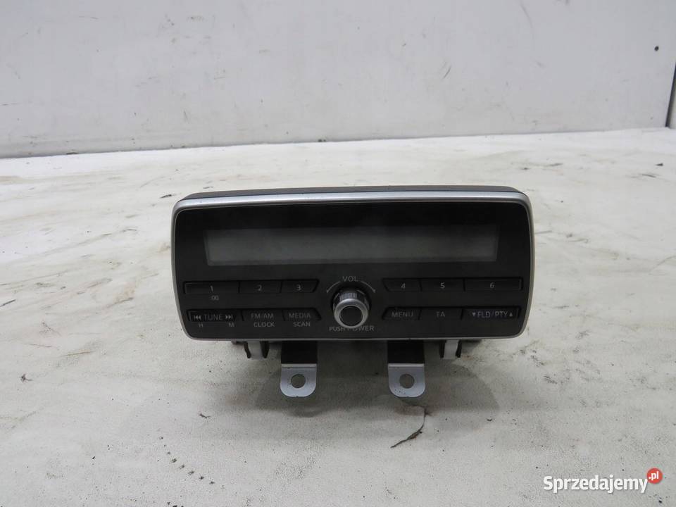 RADIO TUNER MODUŁ MAZDA 2 DJ DB2M669R0A Komputery
