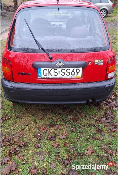 Nissan Micra Sopot