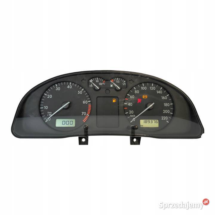 LICZNIK ZEGARY VW Passat B5 16 8V 18 T 18 20V Chełm