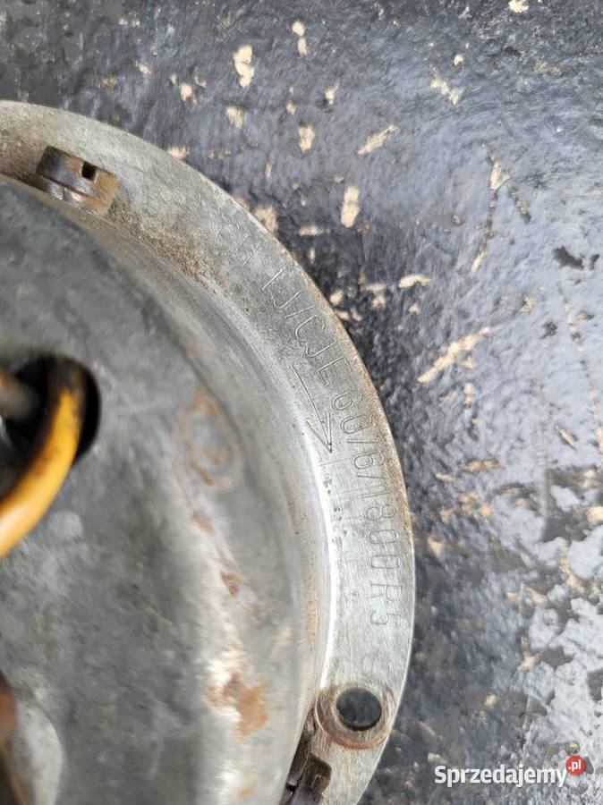 BMW R27 PRĄDNICA BOSCH LJCJE 606800 R5 Rybnik