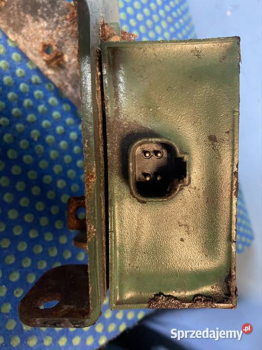 Sterownik silnika ECU z uchwytem Volvo Penta Piła
