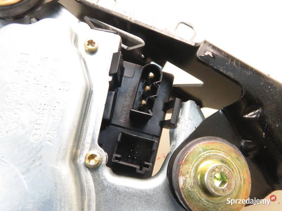 SILNICZEK WYCIERACZKI TYŁ BMW 3 Touring E46