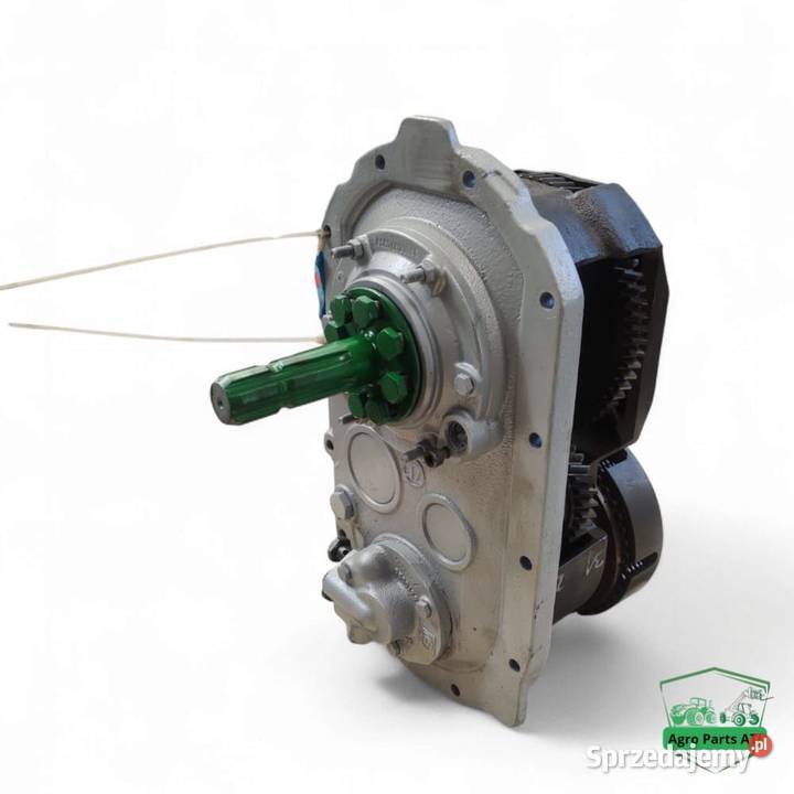 Przekładnia PTO ZF 2093410017B 3J08030050 Kubota Zawieszenie podlaskie Ciechanowiec