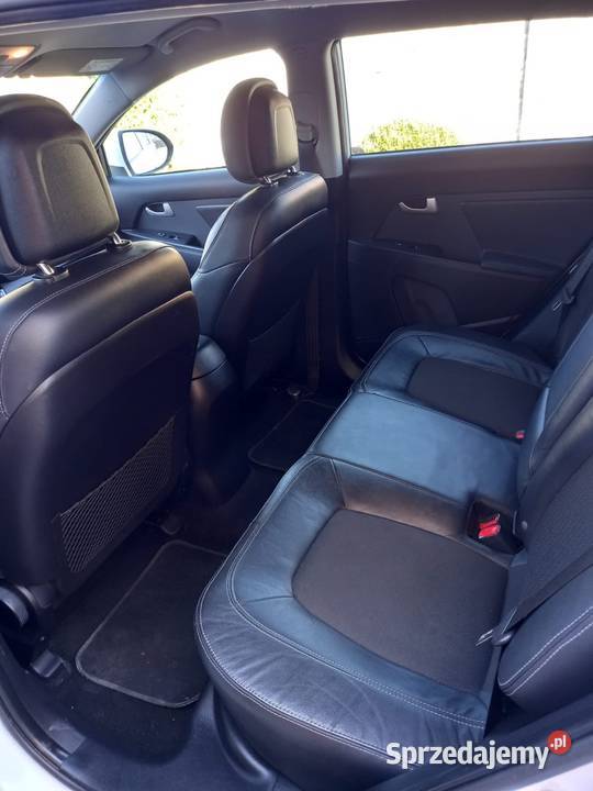 Kia sportage 3 17 CRDI 2014r Rudka sprzedam