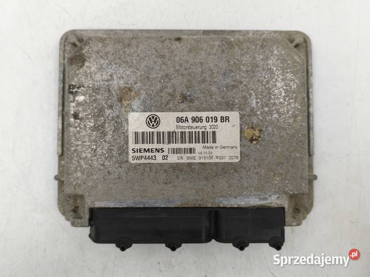 Sterownik Silnika Seat Leon I Toledo 16 osobowe mazowieckie Wyszków sprzedam