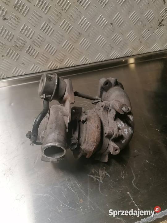 Turbina Opel Astra g 17 8v Płońsk sprzedam