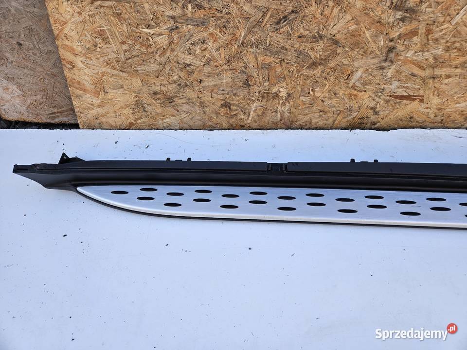 MERCEDES GLC W253 AMG LISTWA PROGOWA PRAWA PRÓG Międzychód sprzedam