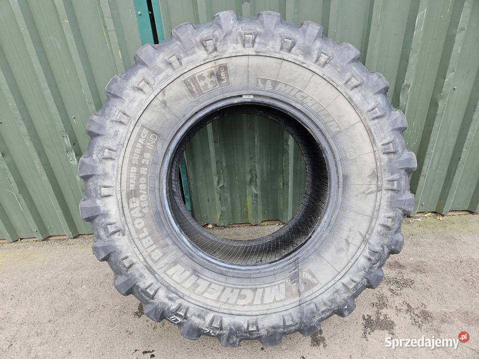 Opona Michelin 48080 R 26 Bib 184 184r26 Load Szprotawa