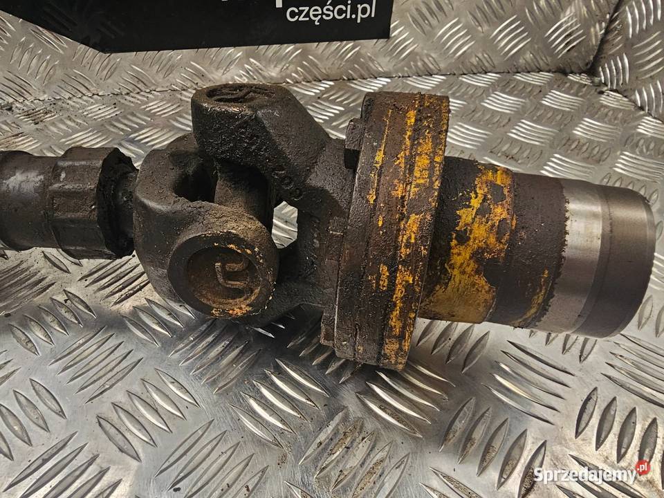 Wał napędowy tylny Komatsu 2003 Część z Układ napędowy
