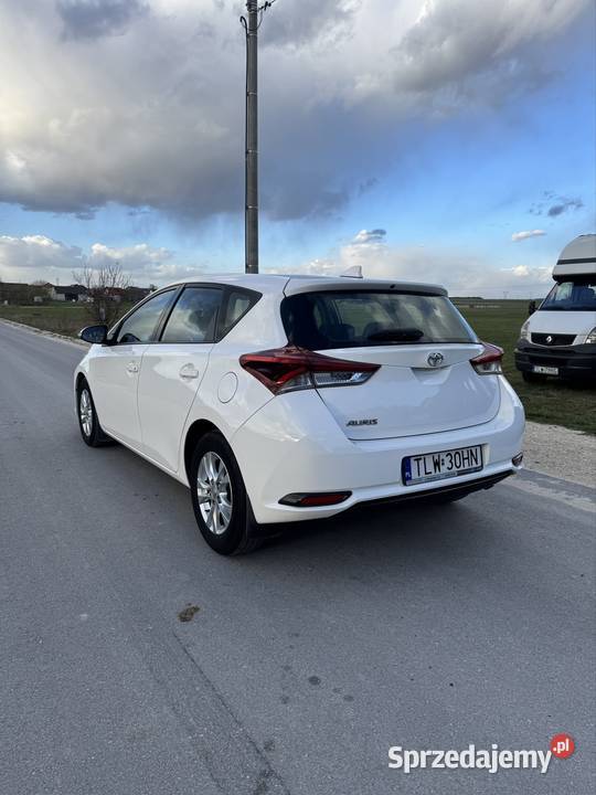 Toyota Auris 14D4D Salon Polska Bezwypadkowa Ostrów sprzedam