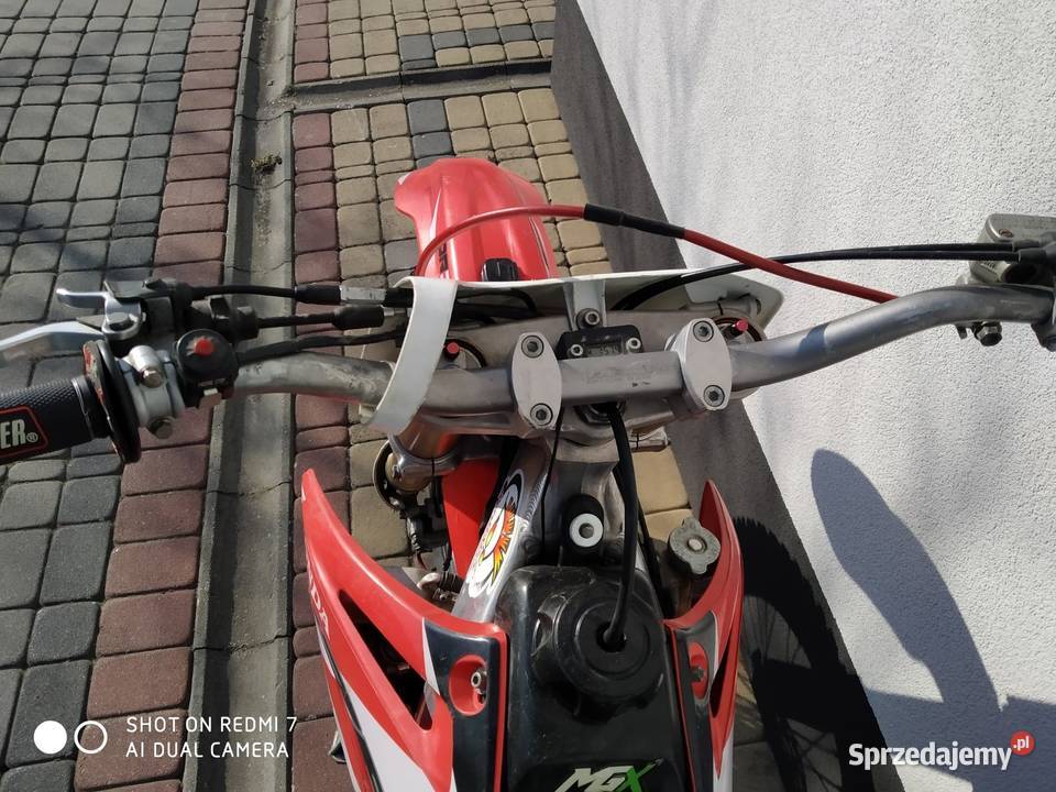 Honda crf 450 2008 lubelskie Piaski